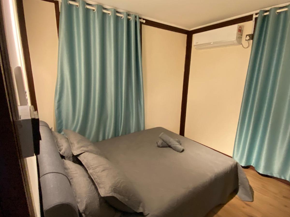 Tts Staycation Chalet Kampung Penarik Exterior foto