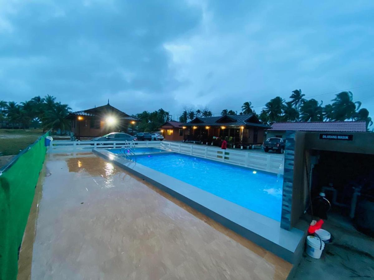 Tts Staycation Chalet Kampung Penarik Exterior foto